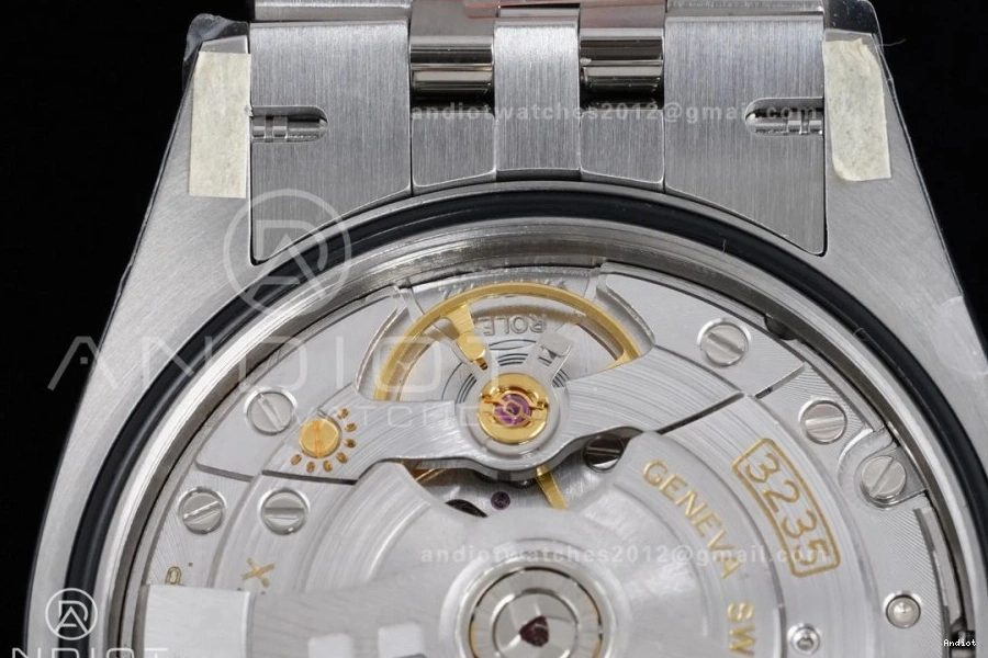 126234 DateJust Blue on Edition Best Dial Diamonds SH3235 904L Bracelet Clean Steel Jubilee 36 1:1 1115